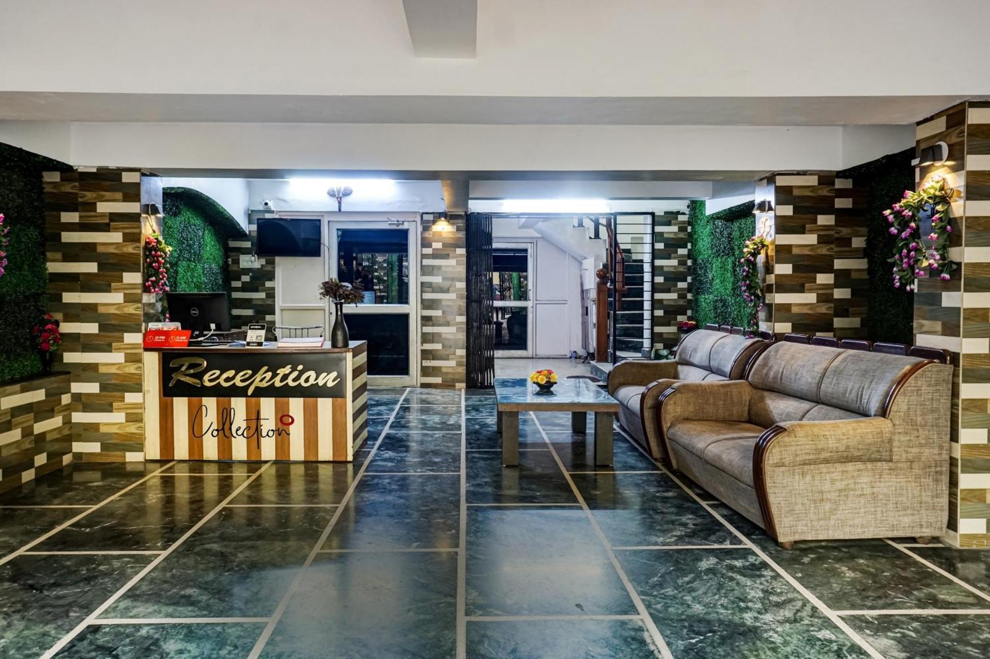 Hotel Galaxy Residency Kalyani Nagar Pune Exterior foto